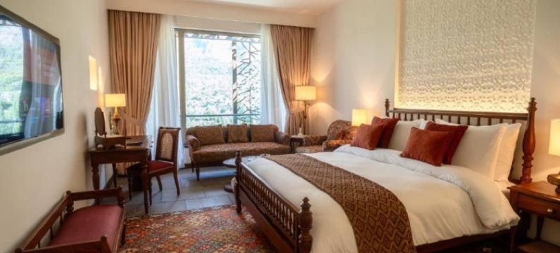 亨萨塞雷纳酒店(Hunza Serena Hotel)图片