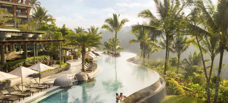 乌布帕德玛度假村(Padma Resort Ubud)图片