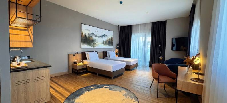 公园德德曼科尼亚酒店(Park Dedeman Konya)图片