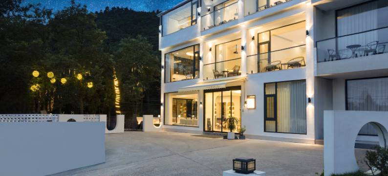 衡阳一山九舍·伴山民宿(南岳衡山景区店)图片