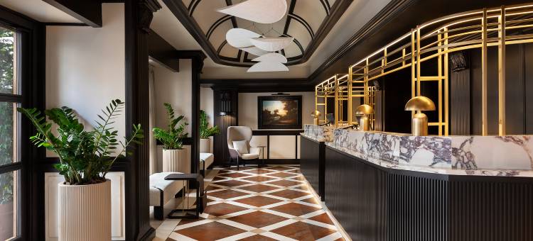 席纳德拉威乐酒店(Sina de La Ville)图片