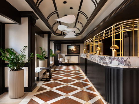 席纳德拉威乐酒店