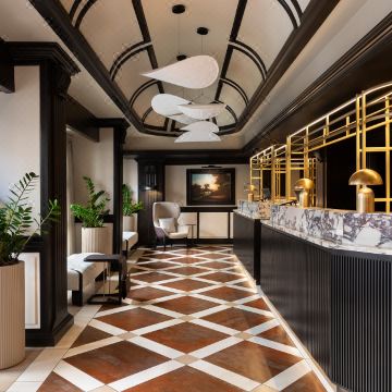 席纳德拉威乐酒店(Sina de La Ville)图片