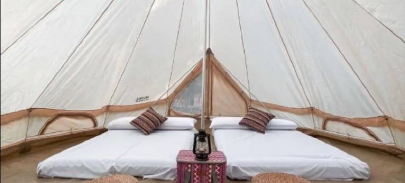 春友懒人露营区&民宿图片