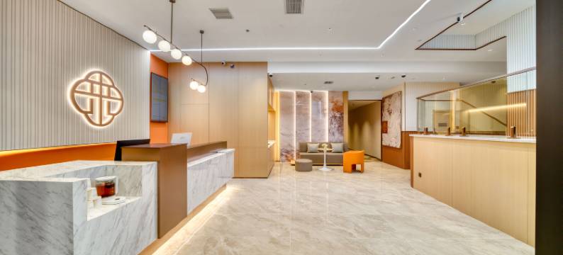 艺选安來酒店(上海火车站北广场店)图片