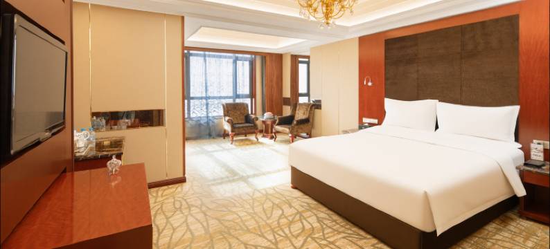 太原华康帝景大酒店图片