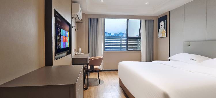 澜庭云端江景酒店(南昌滕王阁万寿宫店)图片