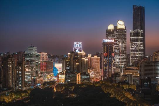 美豪丽致酒店(上海徐家汇武康路店)图片