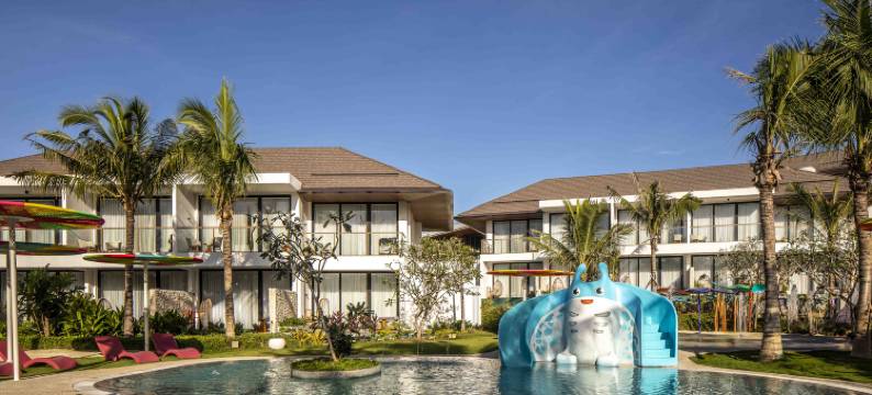 美憬阁系列邦劳岛南棕榈水疗度假酒店(South Palms Resort and Spa Panglao - MGallery Collection)图片
