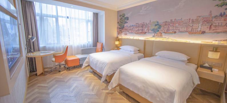 维也纳酒店(贵阳云岩区政府大营坡地铁站店)图片