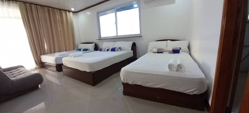 Seven Waves Beachfront la Union图片