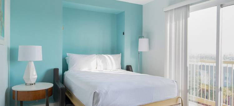 沃尔德马克阿纳海姆酒店(WorldMark Anaheim)图片