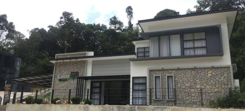 Lilla Waterfall Retreat @ Sg Lembing, Kuantan图片