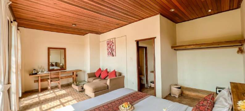 普拉马纳别墅乌布萨林套房酒店(Sarin Ubud Suites by GenuineHost)图片