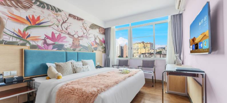 佛山富莱商务酒店(禅城张槎店)图片