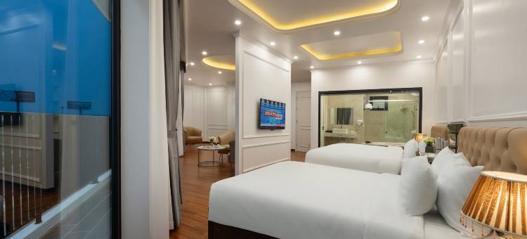 河内成功机场酒店(Success Airport Hanoi Hotel)图片