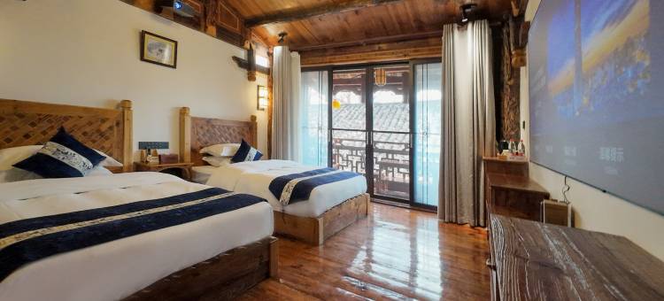 土司宣府(芙蓉镇大瀑布店)图片