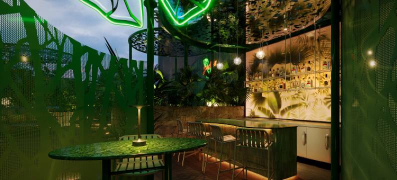 KiN酒店中央公园(KiN Hotel Central Park)图片