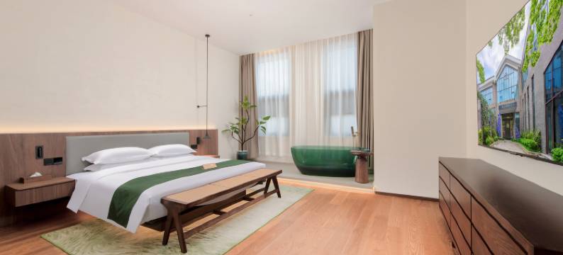 景德镇中国陶瓷博物馆隐沫度假酒店图片