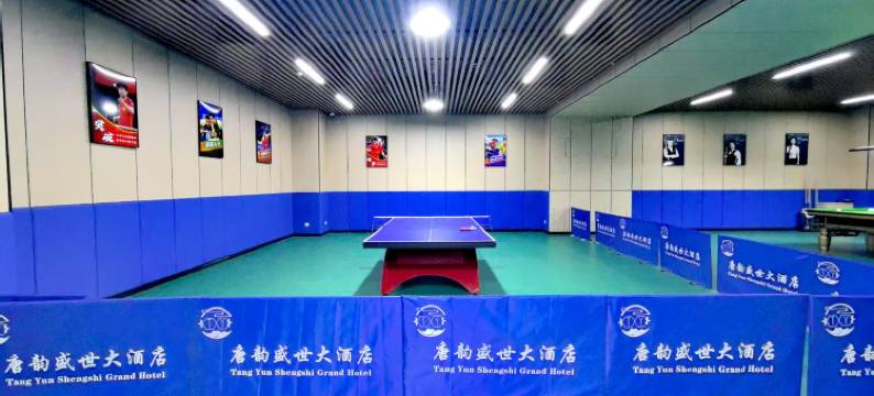 唐韵盛世大酒店(惠民花园店)图片