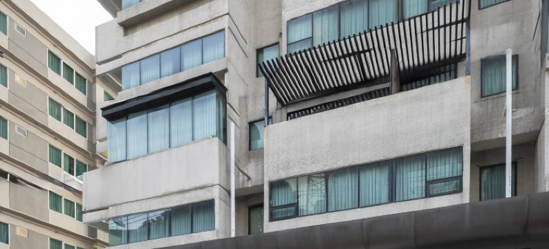 曼谷美人鱼酒店(Hotel Mermaid Bangkok)图片