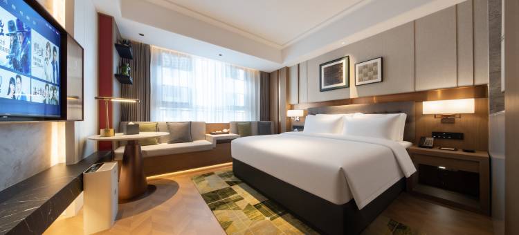 乔治莫兰迪酒店(江阴临港开发区利港镇店)图片