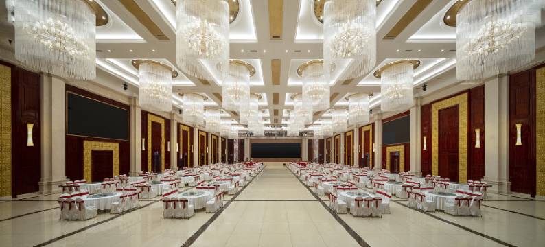 美豪丽致酒店(湛江吴川店)图片