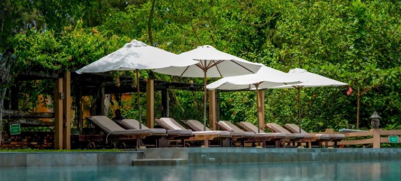 荷初海滩精品水疗度假村(Ho Tram Beach Boutique Resort & Spa)图片