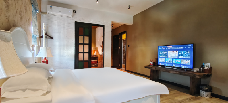 锦鲤船说民宿(佛山顺德逢简水乡店)图片