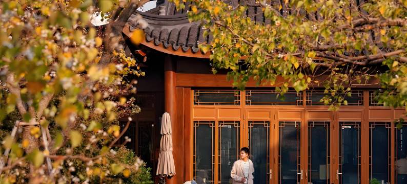 格林元素酒店(苏州东吴北路地铁站店)图片