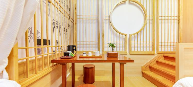 安欣居・东关枕河院(扬州东关街店)图片