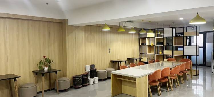润源宾馆(公主岭站店)图片