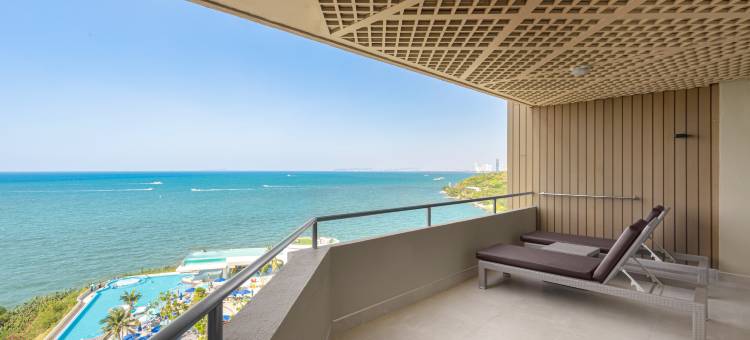 芭堤雅皇家克里夫海滩酒店(Royal Cliff Beach Hotel Pattaya)图片