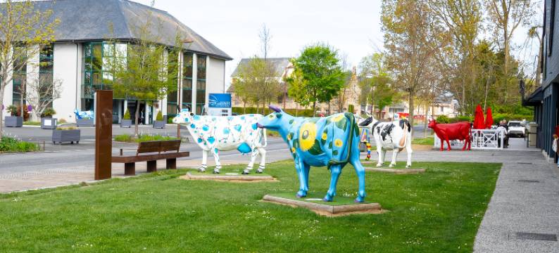 圣米歇尔山加百利酒店(Hotel Gabriel - Mont Saint-Michel)图片