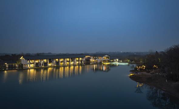 溧阳天目湖安悦酒店图片