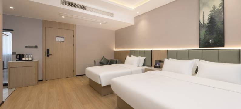 格林豪泰智选酒店(吴江东太湖苏州湾店)图片