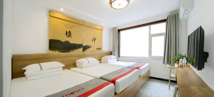 骏怡连锁酒店(忻州五台山风景区黛螺顶店)图片