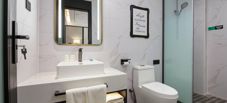 希岸轻雅酒店(北京天安门广场大栅栏商业街店)图片