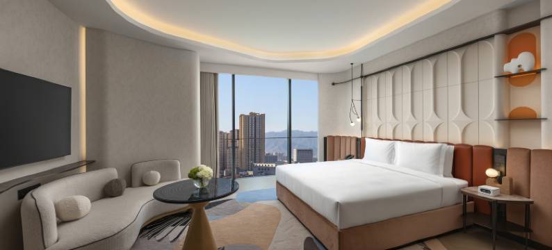 西安高新英迪格酒店图片