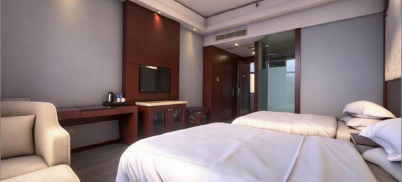 江山世外桃园大酒店图片