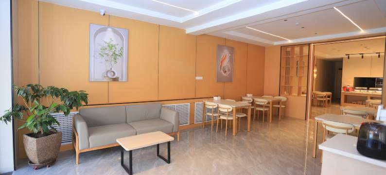 如家派柏·云酒店(松江河长白山西站店)图片