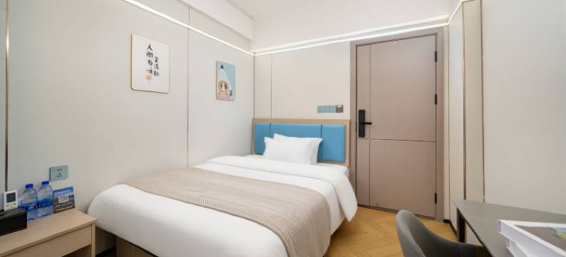 天成酒店公寓(观澜富士康南门店)图片