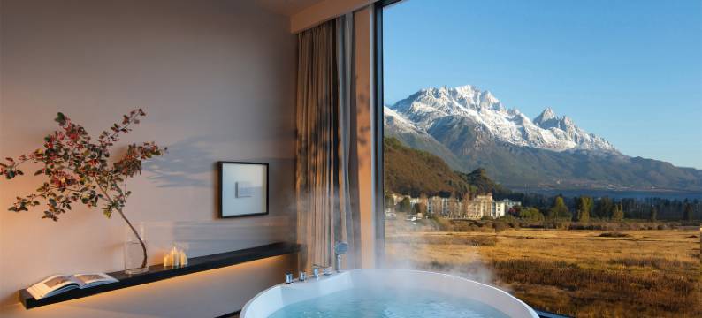 壹川·星野丨Mountain View日照金山·设计师民宿图片