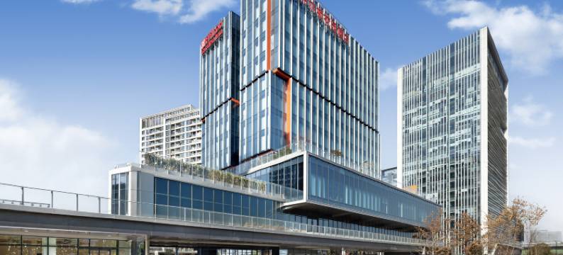 杭州大运河希尔顿花园酒店图片