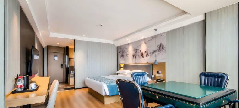 柳州优程酒店(城中万达广西科技大学店)图片