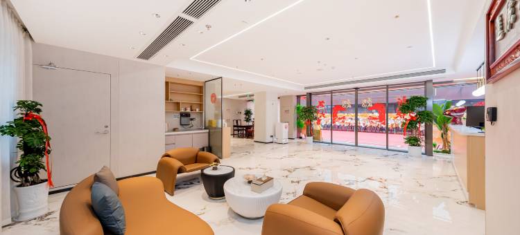 舟山千里马智慧酒店(普陀山机场半升洞码头店)图片