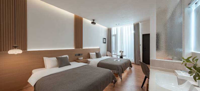 DALI·泊湾·智能轻奢美宿(大理古城南门店)图片