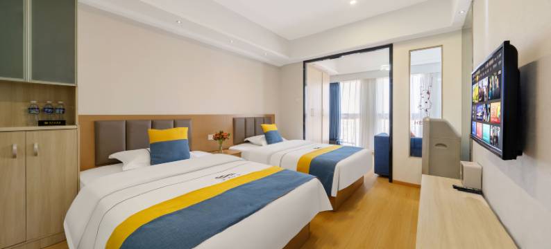 昆明怡华居酒店(中央金座店)图片