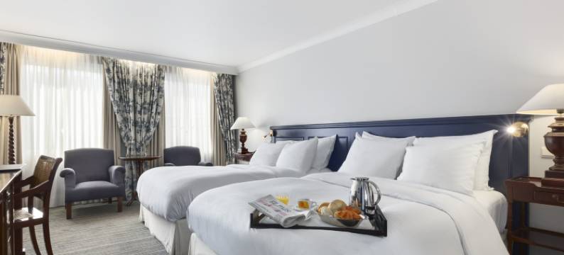 铵布鲁日酒店(NH Brugge)图片