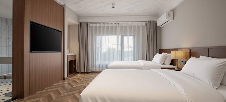 佰联酒店LAO BILLIONS HOTEL(法国街夜市中心湄公河旁)(LAO BILLIONS HOTEL)图片